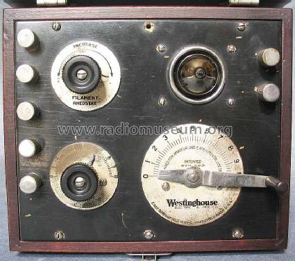 Westinghouse Aeriola Sr ; RCA RCA Victor Co. (ID = 364508) Radio