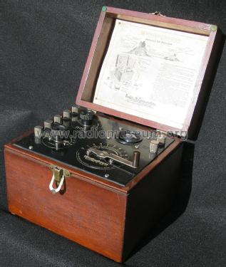 Westinghouse Aeriola Sr ; RCA RCA Victor Co. (ID = 1359607) Radio