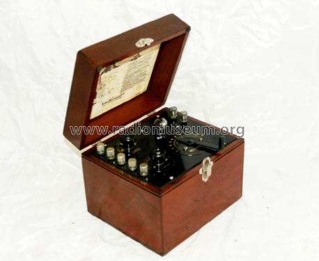 Westinghouse Aeriola Sr ; RCA RCA Victor Co. (ID = 1482595) Radio