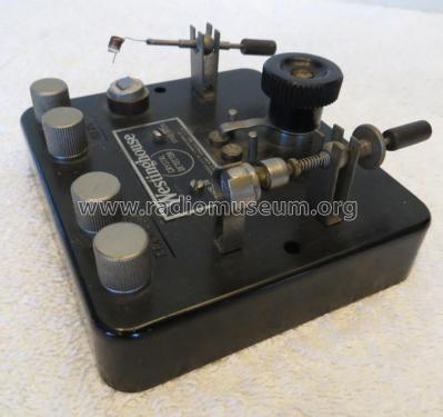 Westinghouse DB Crystal Detector; RCA RCA Victor Co. (ID = 1769445) mod-pre26