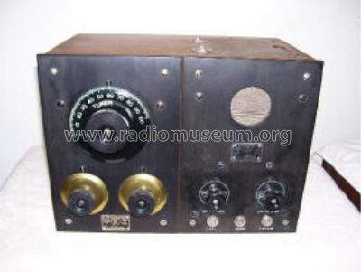 Westinghouse RC ch= RA+DA; RCA RCA Victor Co. (ID = 1101472) Radio