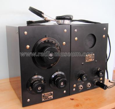 Westinghouse RC ch= RA+DA; RCA RCA Victor Co. (ID = 2648659) Radio