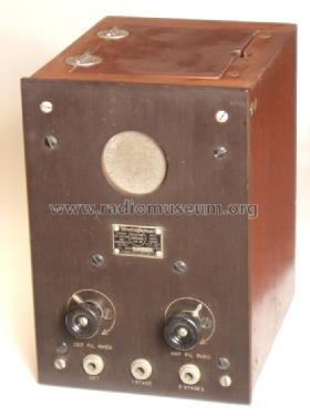 Westinghouse DR; RCA RCA Victor Co. (ID = 841426) mod-pre26