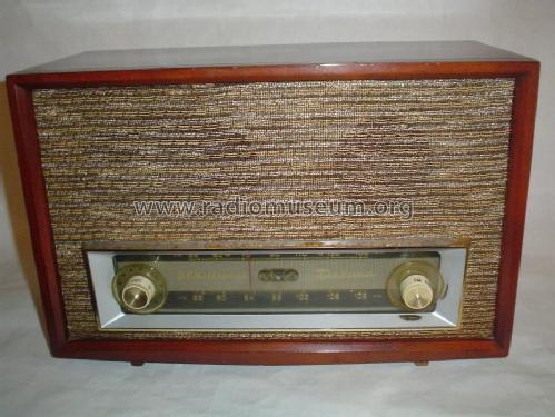 XF-4 Ch=RC-1190B; RCA RCA Victor Co. (ID = 632370) Radio