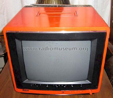 XL 100 EPR295V; RCA RCA Victor Co. (ID = 1130459) Television