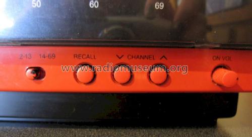 XL 100 EPR295V; RCA RCA Victor Co. (ID = 1130460) Television