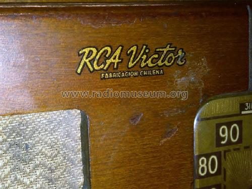 X-41 ; RCA, Corporacion de (ID = 1817554) Radio