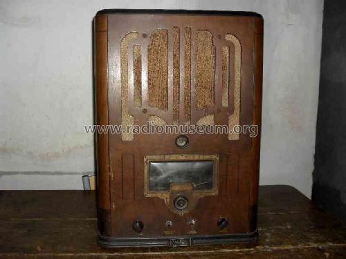 8-T-1; RCA Victor; Buenos (ID = 842565) Radio