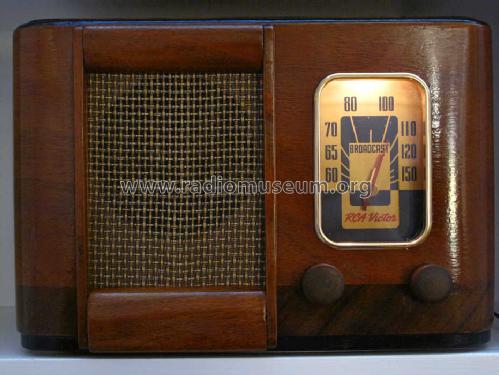 ACE ; RCA Victor (ID = 1433409) Radio