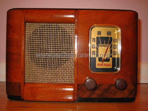 ACE ; RCA Victor (ID = 1433410) Radio