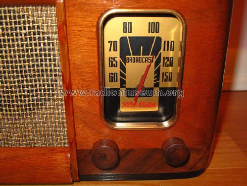 ACE ; RCA Victor (ID = 1433411) Radio