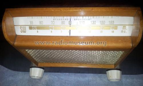 Radiola E105A Ch= RC594C; RCA Victor Radio S.A (ID = 1468136) Radio