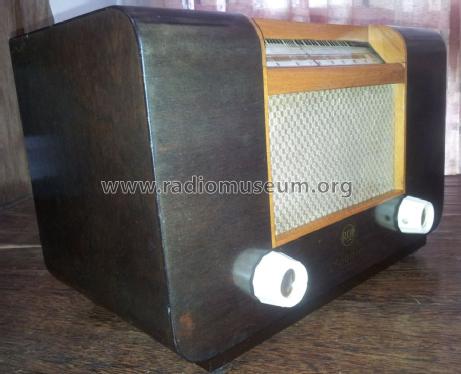 Radiola E105A Ch= RC594C; RCA Victor Radio S.A (ID = 1468138) Radio