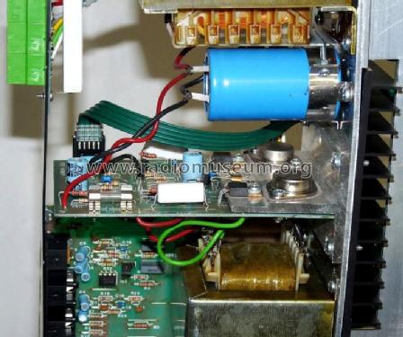 PA Amplifier AM-7120N; RCF; Reggio Emilia (ID = 708606) Ampl/Mixer