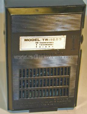 Allied TR-1053; Realtone Electronics (ID = 744379) Radio