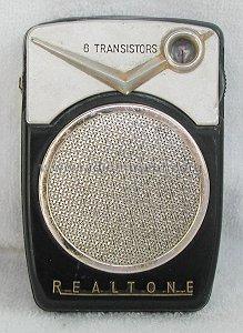 6 Transistors 'Constellation' TR-861; Realtone Electronics (ID = 263438) Radio