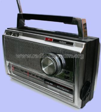 Globepacer Eleven Band Ultra High Fidelity 8812 ; Realtone Electronics (ID = 994156) Radio