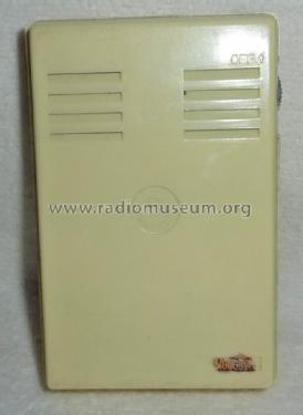 Simonetta 6 Transistor Bestell Nr. 09247; QUELLE GmbH (ID = 1372860) Radio