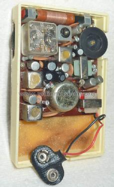Simonetta 6 Transistor Bestell Nr. 09247; QUELLE GmbH (ID = 1372862) Radio