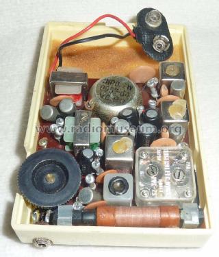 Simonetta 6 Transistor Bestell Nr. 09247; QUELLE GmbH (ID = 1372863) Radio