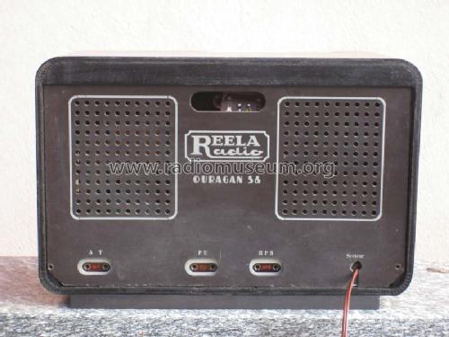 Ouragan 56; Reela-Radio, Reela- (ID = 540413) Radio