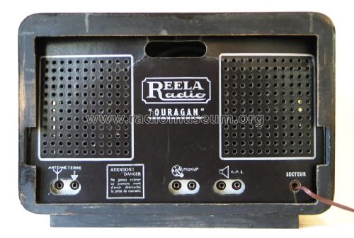 Ouragan 58; Reela-Radio, Reela- (ID = 1064961) Radio