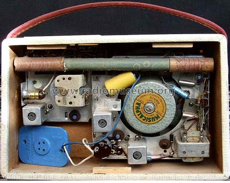 Escale 6 Transistors ; Reela-Radio, Reela- (ID = 1453940) Radio