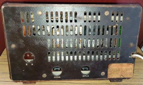 Cameo EL80; Rees-Mace, London (ID = 2717447) Radio