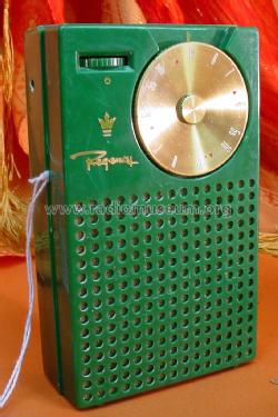 TR-1 'Mike Todd' ; Regency brand of I.D (ID = 1569450) Radio