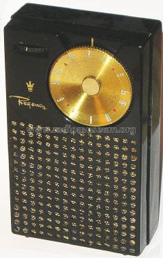 Regency TR-1 Pocket Radio; Regency brand of I.D (ID = 1911439) Radio