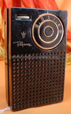 TR-1G Pocket Radio; Regency brand of I.D (ID = 1569446) Radio