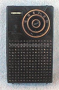 TR-1G Pocket Radio; Regency brand of I.D (ID = 263447) Radio