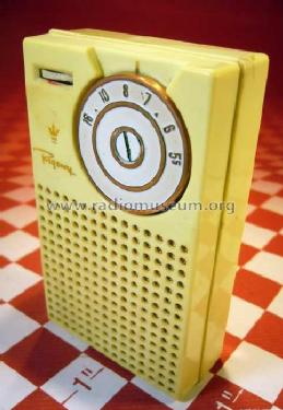 TR-1G Pocket Radio; Regency brand of I.D (ID = 867431) Radio