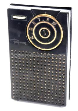 TR-1G Pocket Radio; Regency brand of I.D (ID = 2894011) Radio