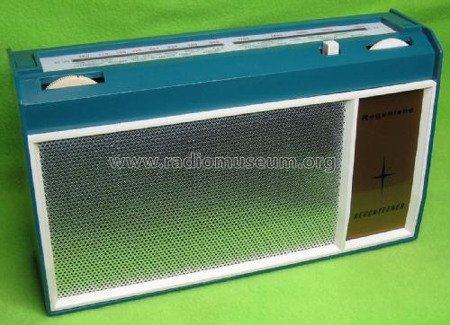 Regenteener BT23; Regentone Products / (ID = 2057236) Radio