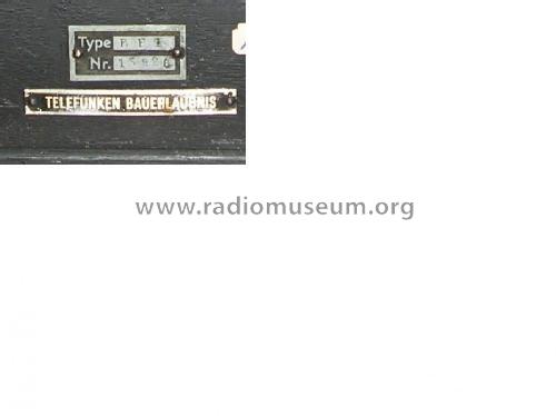 RF1; Reico Radio, Max (ID = 98629) Radio