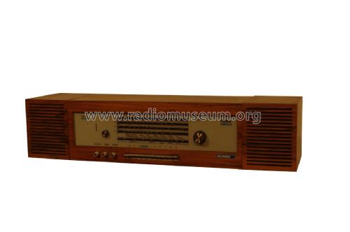 Allegro 82 B/C; REMA, Fabrik für (ID = 1766334) Radio