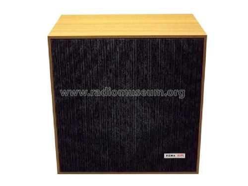 HiFi-Kompaktbox 25 VA; REMA, Fabrik für (ID = 1430782) Speaker-P
