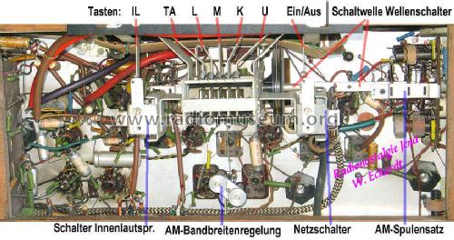 Rema 1800FA; REMA, Fabrik für (ID = 268250) Radio