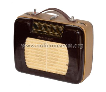 Trabant 19KBN; REMA, Fabrik für (ID = 3005043) Radio