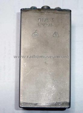 Trabant KML; REMA, Fabrik für (ID = 2371285) Radio