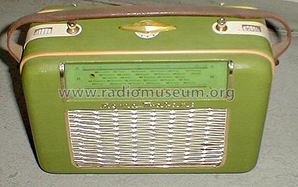 Trabant KML; REMA, Fabrik für (ID = 91556) Radio
