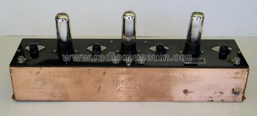 Infradyne Amplifier No. 700; Remler Co. Ltd.; San (ID = 1746395) RF-Ampl.
