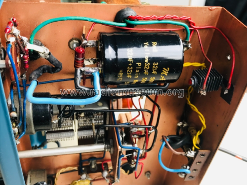 Generador de radiofrecuencia RF-1; Retex S.A.; (ID = 2916673) Equipment