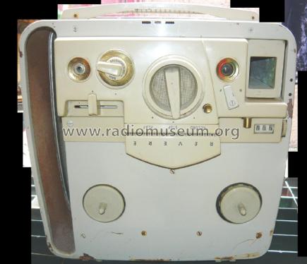 Magnetic Tape Recorder T-2000; Revere Camera Co.; (ID = 1833607) Enrég.-R