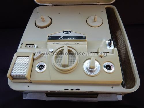 Stereo Magnetic Tape Recorder TS-2225; Revere Camera Co.; (ID = 1858682) Enrég.-R