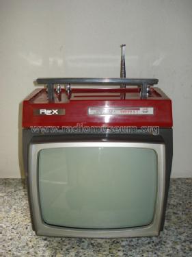 P11; Zanussi, Naonis, Rex (ID = 358127) Television