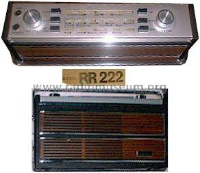 Rambler RR222; RGD Brand, Radio (ID = 400521) Radio