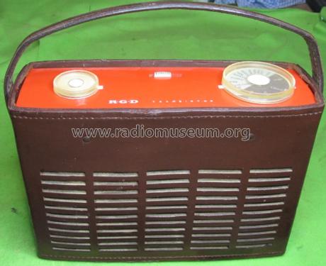 B58; RGD Brand, Radio (ID = 1722142) Radio