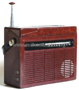 Sinichka - Синичка MP-64 - МП-64; Riazan Radio Works (ID = 2042171) Radio